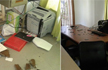 Hyderabad Central University VC Appa Rao rejoins work, students go on rampage